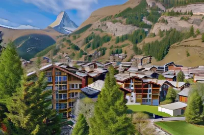 Hotel Holiday Hotels in Zermatt