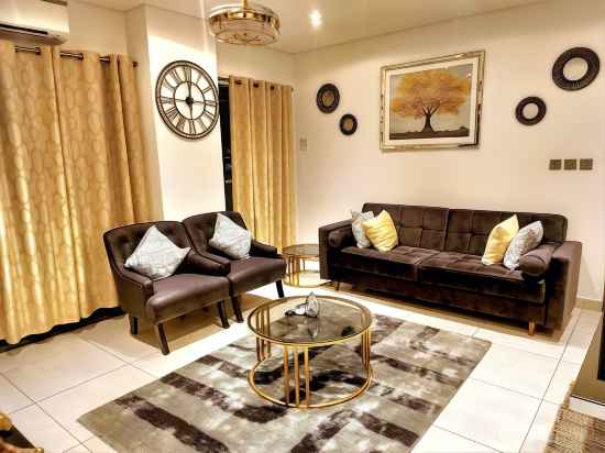 Chafford Suite-Douglas Luxury Apartments Rooms