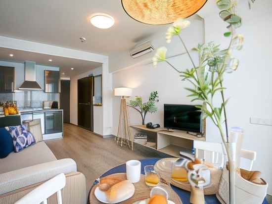 Pierre & Vacances Blanes Playa Rooms