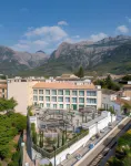 Alcázar Hotel Sóller Hotels in der Nähe von Pueblo Español Mallorca