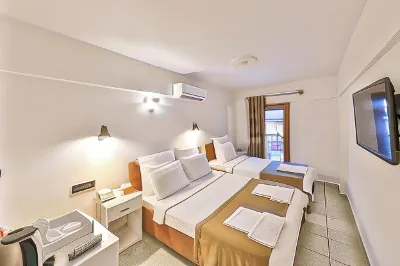 Zinbad Hotel Kalkan