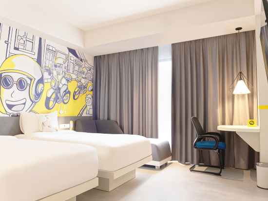 Yello Hotel Jambi Rooms