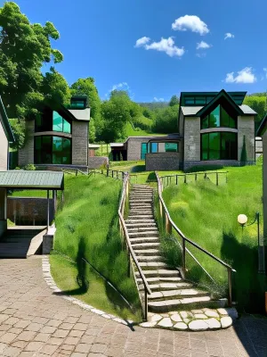 Dilijan Park Resort & Villas Hotels near Vak Resort