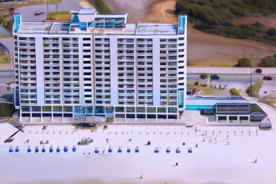 Landmark Holiday Beach Hotels near ABC Fine Wine & Spirits