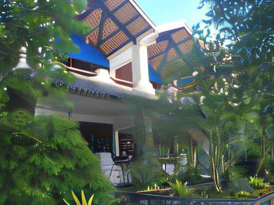 The Blue Orchid Resort Hotel Exterior