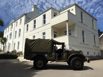 La Haule Manor Hotels in St Brelade