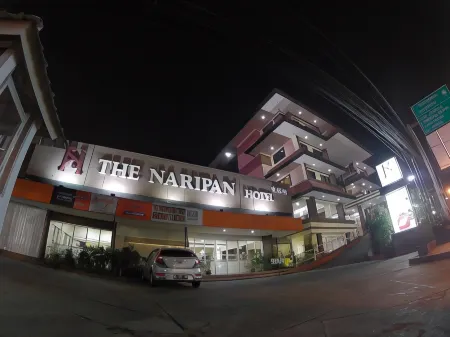 The Naripan Hotel