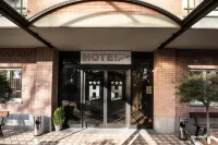 Hotel Davide Hotel a Rosta