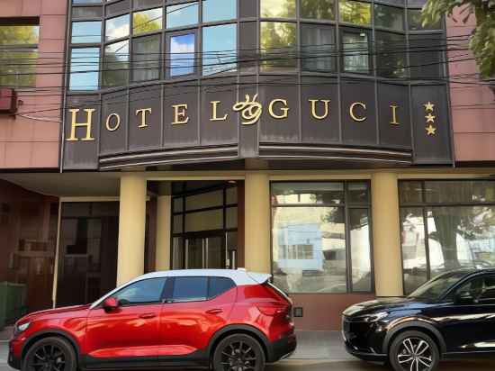 Guci Hotel Hotel Exterior