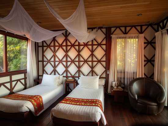 ViewPoint Ecolodge Rooms