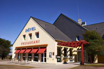 Logis de La Loire Hotels in Ancenis