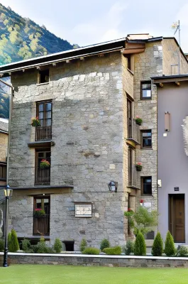 Hostal Cisco de Sans Hotel di Andorra la Vella