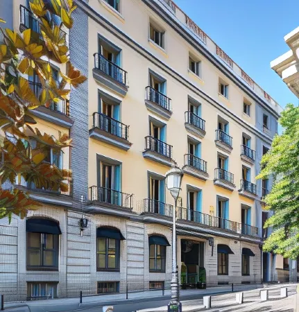 Radisson Blu Hotel, Madrid Prado