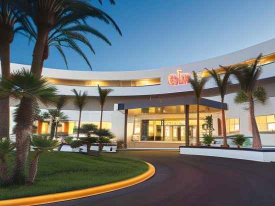 Hotel Riu Palace Tenerife Hotel Exterior