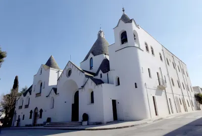 Trulli e Puglia Resort Отели рядом с достопримечательностью «The Trulli of Alberobello»