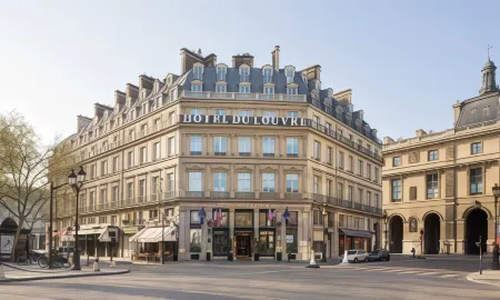 Hôtel du Louvre, in The Unbound Collection by Hyatt