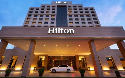 Hilton Dushanbe Hotels near Victory Monument