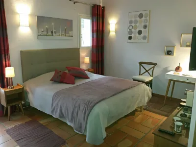 Les Mayombes Hotel a Roquebrune-sur Argens