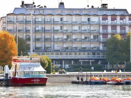 Palace Hotel Lake Como