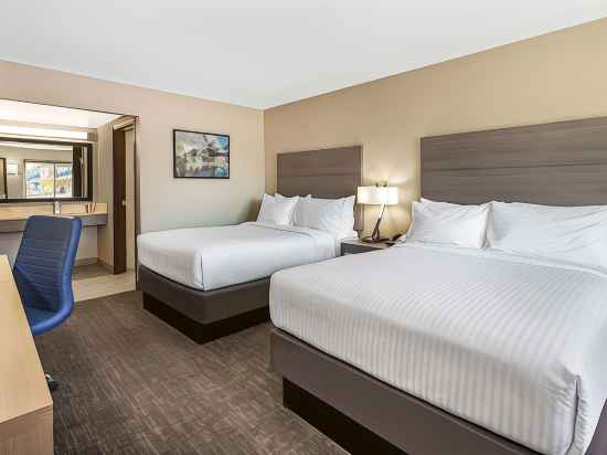 Days Inn by Wyndham Merced/Yosemite Area Rooms