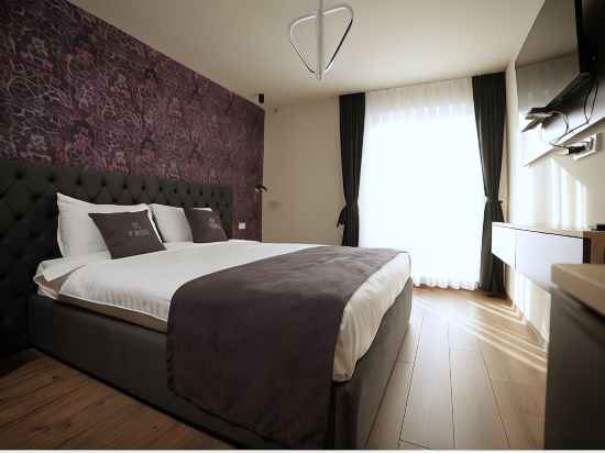 Vetus Hotel Rooms