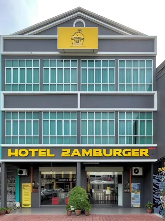 Hotel Zamburger Bentong