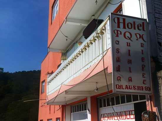 Hotel Posada Quinta Metepec Hotel Exterior