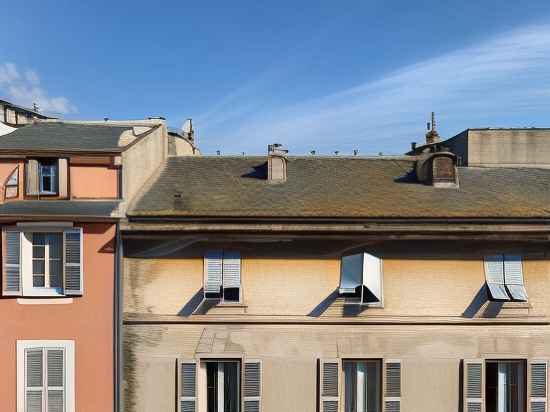 Hotel Central Bastia Hotel Exterior