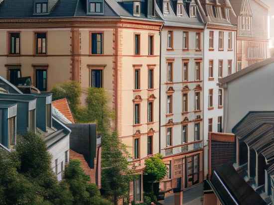 Libertine Lindenberg Hotel Exterior