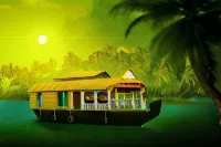 Sreekrishna Houseboat C/o Sreekrishna Ayurveda Panchakarma Centre