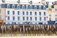 Ibis Saint-Malo Plage Hotels in Saint-Malo