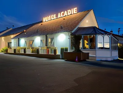 Hotel Acadie Orly Morangis Hotels in Viry-Chatillon