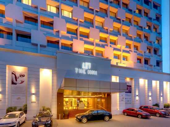 Hotel Hindusthan International, Kolkata Hotel Exterior