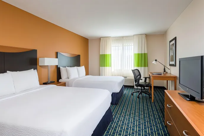 Fairfield Inn & Suites Grand Rapids 