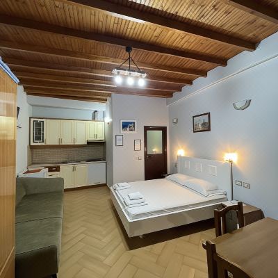 Standard Triple Room with Balcony Vila Rias Promo Code