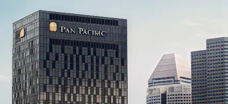 Pan Pacific Serviced Suites Beach Road, Singapore