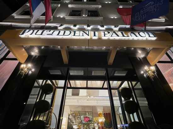 Prezident Palace Belgrade - Adults Only Hotel Exterior