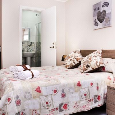 Deluxe Double Room (Salita San Paolo) B&B Porta San Paolo Promo Code