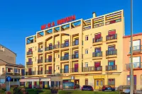 Hotel Olympia Ronda I Отели рядом с достопримечательностью «Alameda»