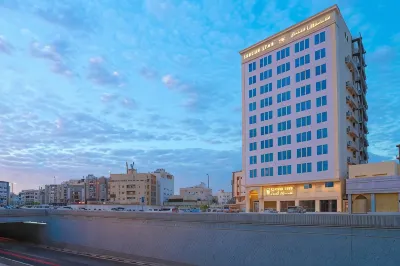 Season Star Hotel Madinah Hotels near Rawdah Park