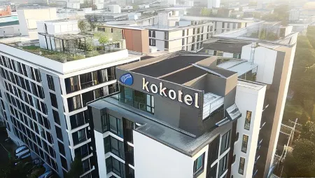 Kokotel Bangkok Sukhumvit 50