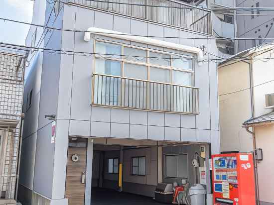 Sakamoto House Hotel Exterior