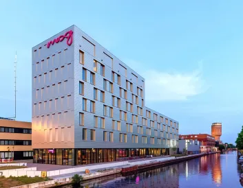 Moxy Utrecht