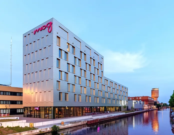 Moxy Utrecht