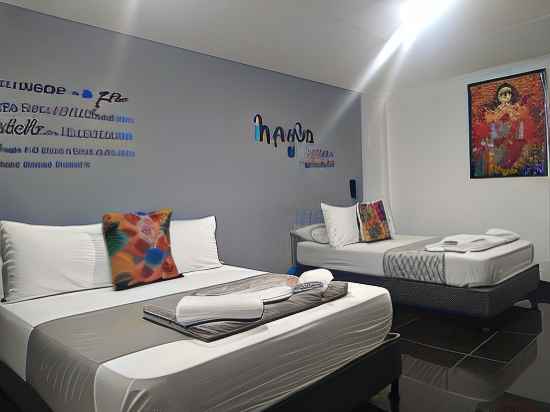 Hotel Aura Medellin Rooms