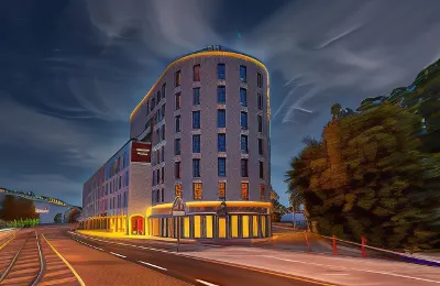 Leonardo Hotel Augsburg Hotels near Augsburg Haunstetterstraße