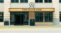 The Olive Ann Hotel, Grand Forks, a Tribute Portfolio Hotel Hotels near University of North Dakota