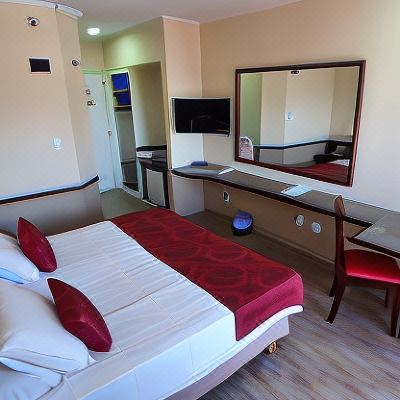 Superior Double (Couple) Dan Inn Campinas Cambuí Promo Code