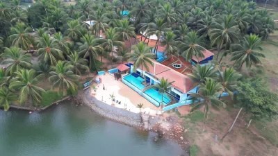 Blue Lagoon Homestay Hotels near "Geetha Mandira"