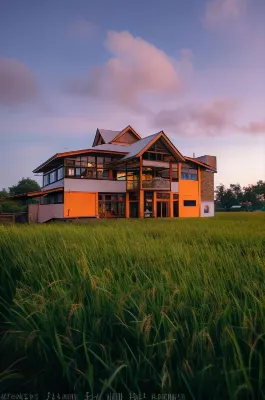 Guerrera Rice Paddy Villas Hotels in Mambajao